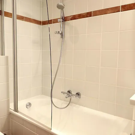 Appartement Strandstrasse 6, Whg. 07