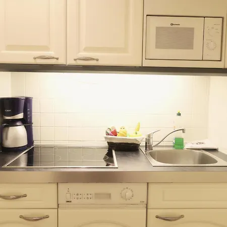 Appartement Strandstrasse 6, Whg. 07 *