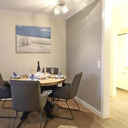 Appartement Strandstrasse 6, Whg. 07 Westerland