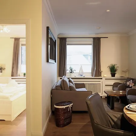 Strandstrasse 6, Whg. 07 Westerland