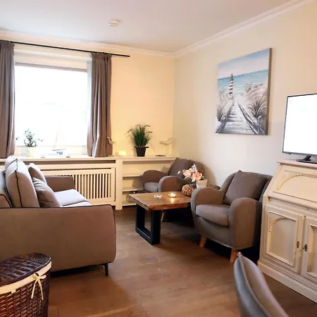 Strandstrasse 6, Whg. 07 Apartment