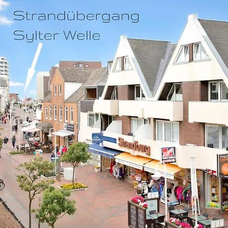 Strandstrasse 6, Whg. 07 דירה *