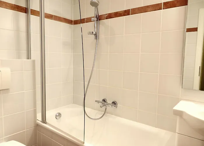 شقة Strandstrasse 6, Whg. 07