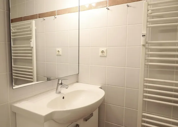 Strandstrasse 6, Whg. 07 فيسترلاند