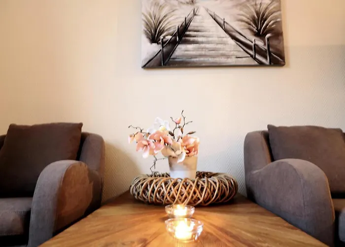 Strandstrasse 6, Whg. 07 * فيسترلاند