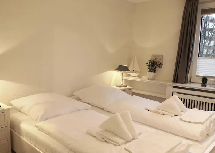 شقة Strandstrasse 6, Whg. 07