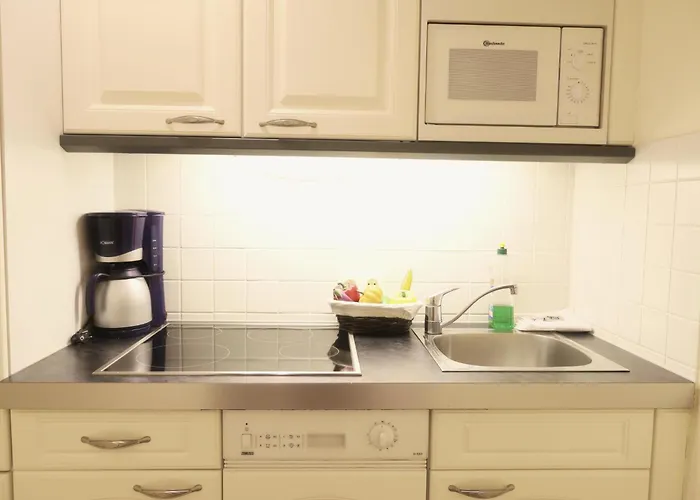 شقة Strandstrasse 6, Whg. 07 *