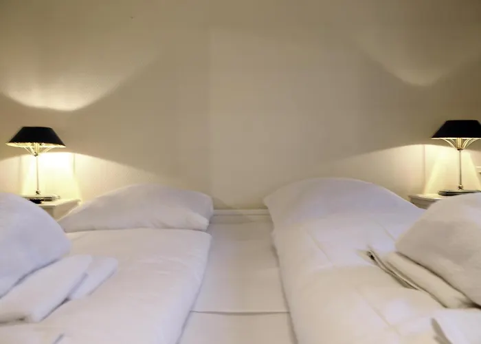 Strandstrasse 6, Whg. 07 شقة فيسترلاند