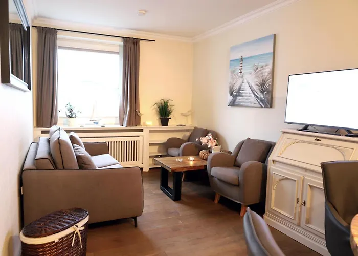 Strandstrasse 6, Whg. 07 شقة