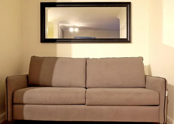 Strandstrasse 6, Whg. 07 فيسترلاند